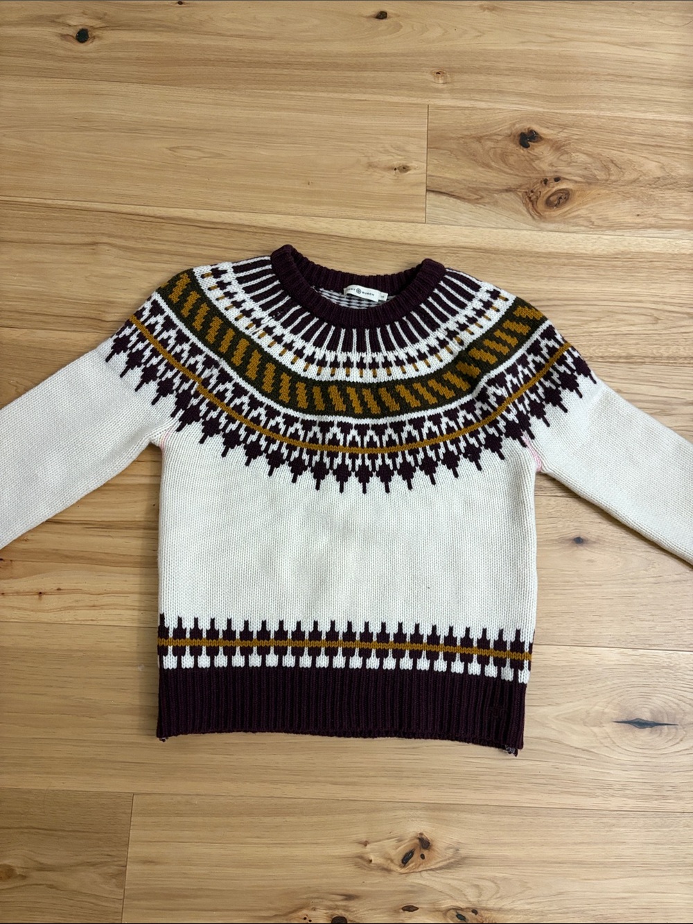 Tory Burch Women’s Knit Sweater